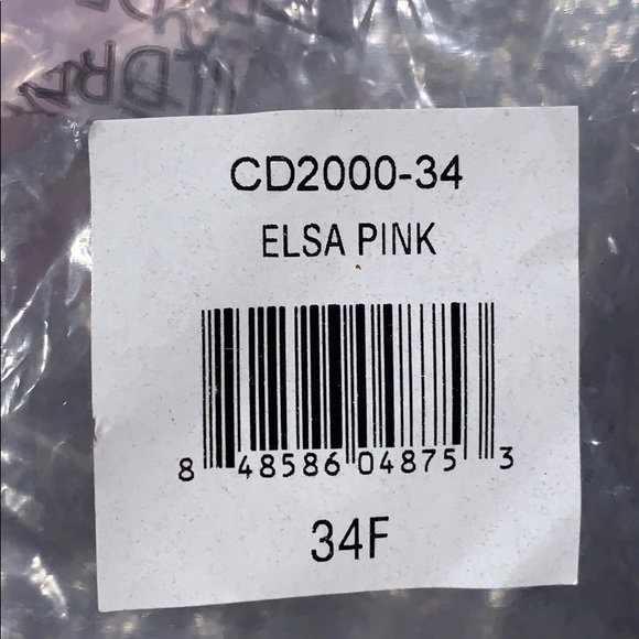 Claudette Dessous Bra - Picture 13 of 15